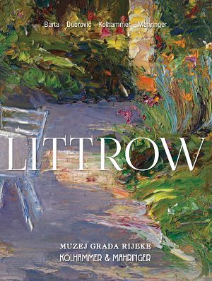 Leontine Littrow: slikarica svjetla