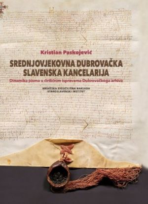Srednjovjekovna Dubrovačka slavenska kancelarija