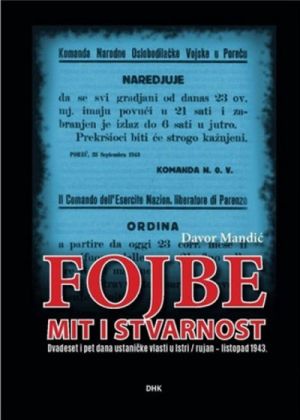 Fojbe - mit i stvarnost