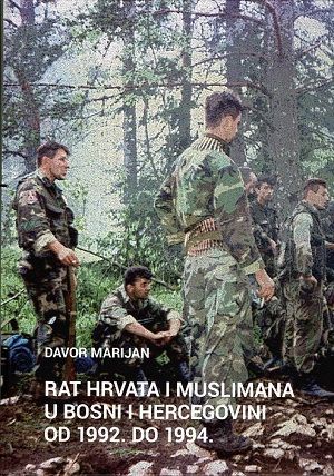 Rat Hrvata i Muslimana u Bosni i Hercegovini od 1992. do 1994.