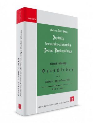 Jezičnica horvatsko-slavinska Josipa Đurkovečkoga