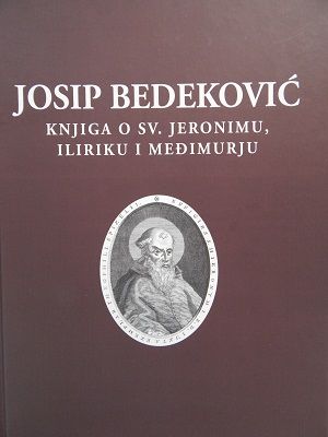 Knjiga o sv. Jeronimu, Iliriku i Međimurju