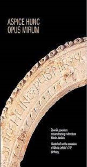 Aspice hunc opus mirum