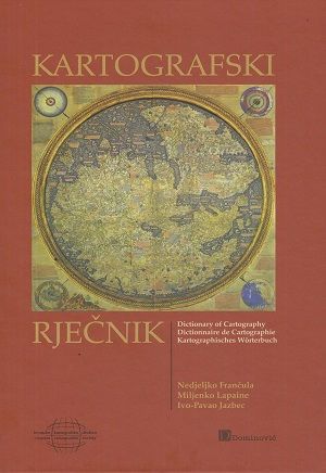 Kartografski rječnik