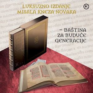Misal kneza Novaka (1368)