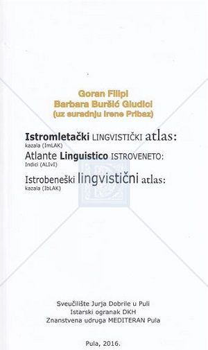 Istromletački lingvistički atlas: kazala (ImLAK)
