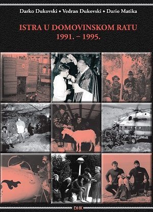 Istra u Domovinskom ratu 1991-1995.