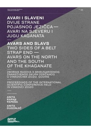 Avari i Slaveni = Avars and Slavs