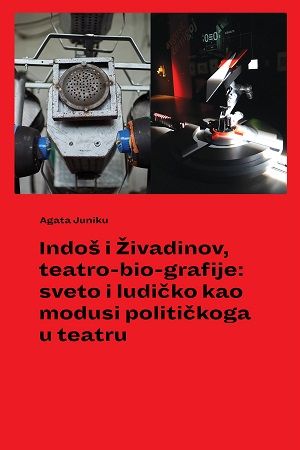 Indoš i Živadinov, teatro-bio-grafije