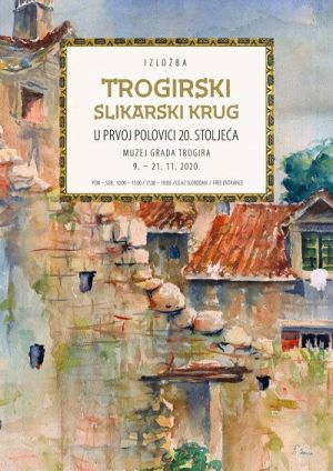 Trogirski slikarski krug u prvoj polovici 20. stoljeća