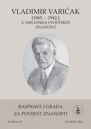 Vladimir Varićak