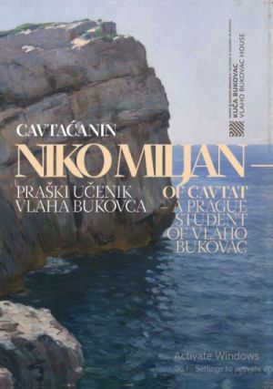 Cavtaćanin Niko Miljan - praški učenik Vlaha Bukovca