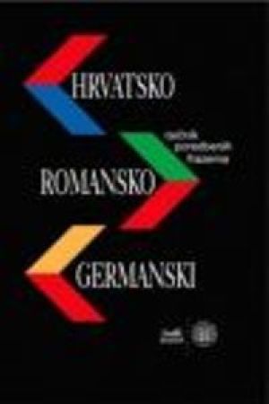 Hrvatsko-romansko-germanski rječnik poredbenih frazema