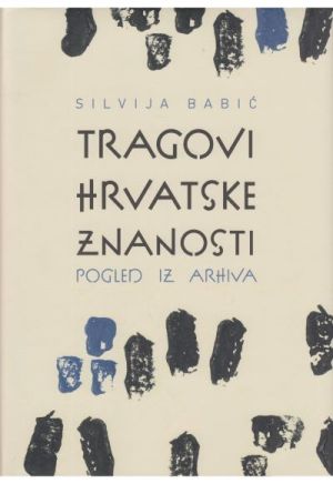 Tragovi hrvatske znanosti