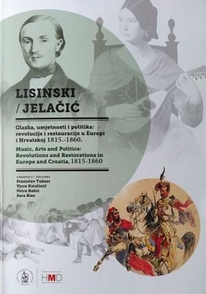 Glazba, umjetnosti i politika = Music, arts and politics