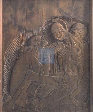 Ivan Meštrović: povijest Isusa iz Nazareta u drvu