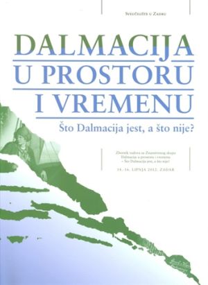 Dalmacija u prostoru i vremenu