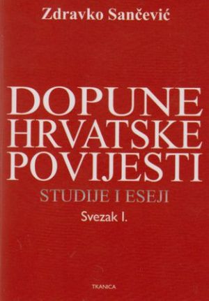 Dopune hrvatske povijesti