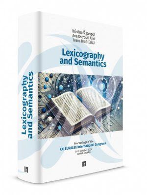 Lexicography and Semantics