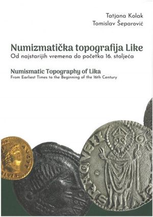 Numizmatička topografija Like