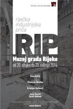 Riječka industrijska priča