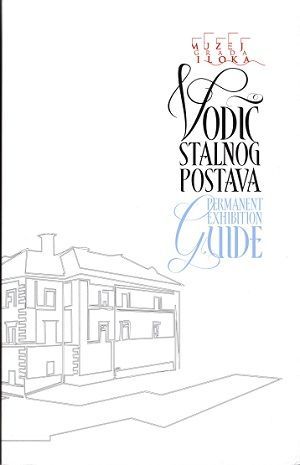 Vodič stalnog postava = Permanent exhibition guide