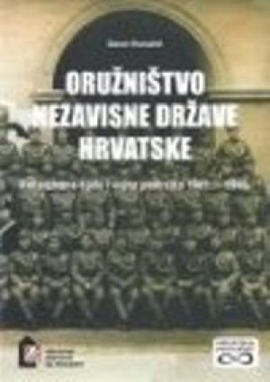 Oružništvo Nezavisne Države Hrvatske
