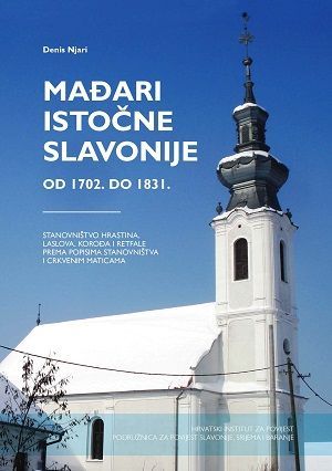 Mađari istočne Slavonije od 1702. do 1831.