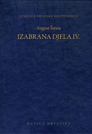 Izabrana djela IV