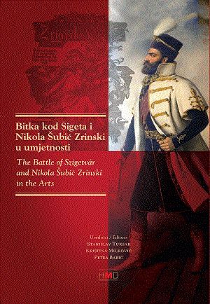 Bitka kod Sigeta i Nikola Šubić Zrinski u umjetnosti