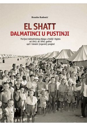 El Shatt: Dalmatinci u pustinji