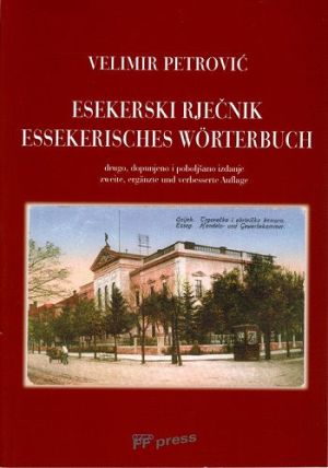 Esekerski rječnik = Essekerisches Wörterbuch
